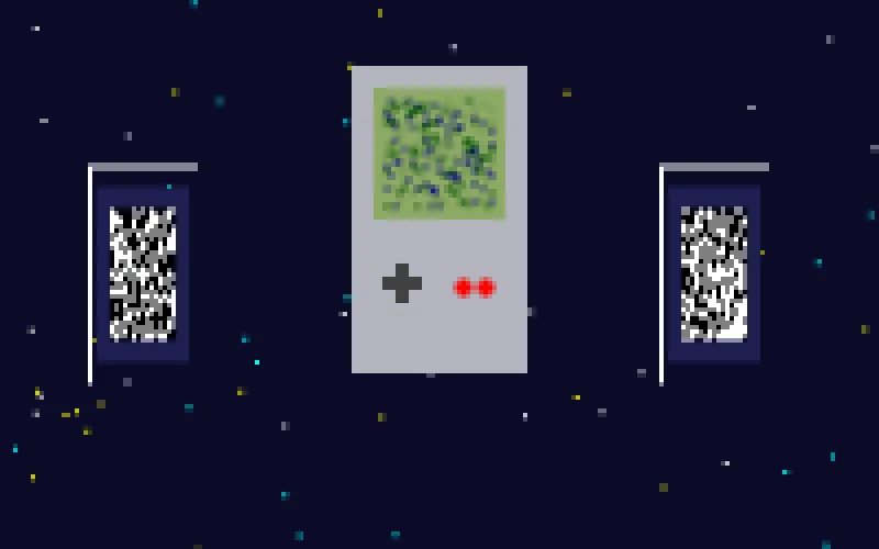 澳门天空彩票APP像素游戏机界面展示