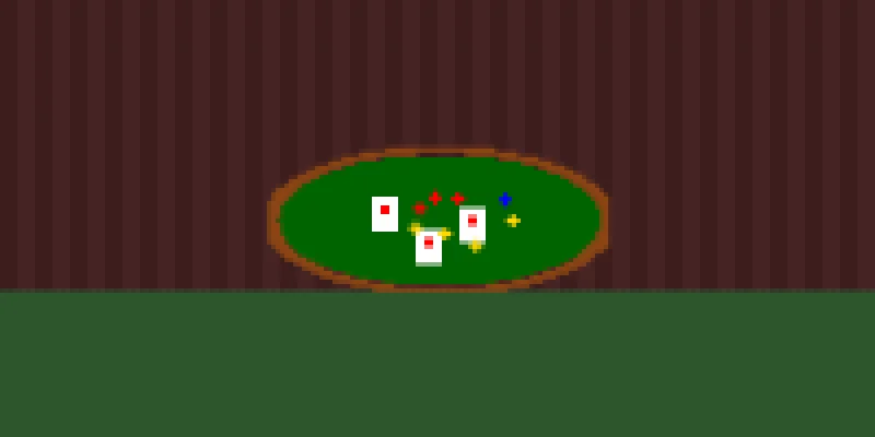 澳门天空彩票复古游戏机赌博游戏全景