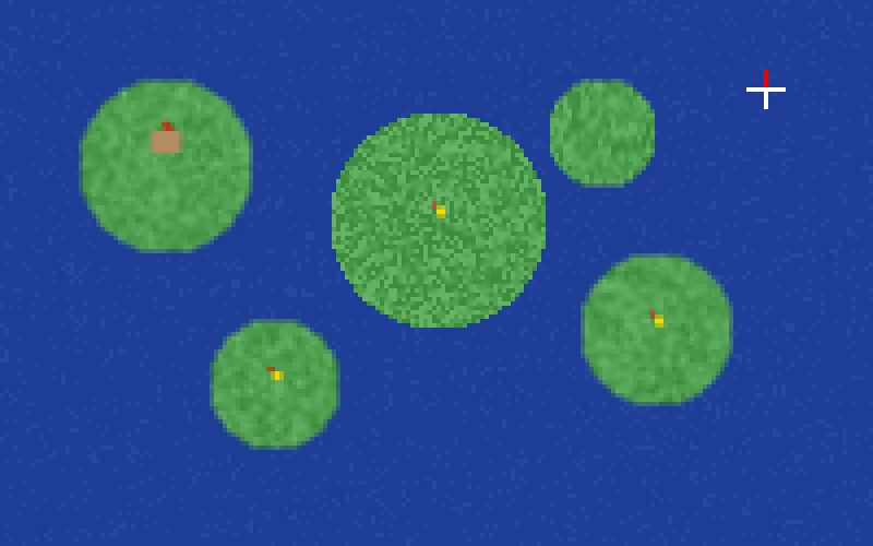 澳门天空彩票像素世界冒险地图